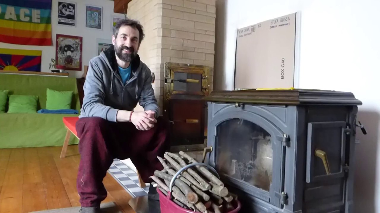 Stufa russa (parte 1)