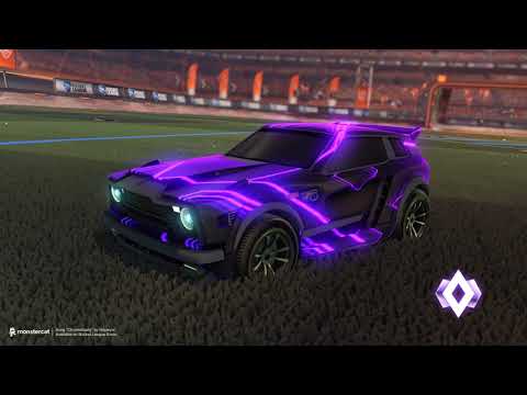 Rocket League Season 13 Competitive Rewards
