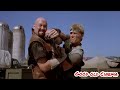Dolph Lundgren Vs The Rebels