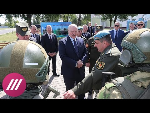 Лукашенко против 'Вагнера': Минск заявил о поимке российских наемников // Здесь и сейчас