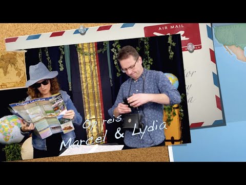 Op Reis - Marcel & Lydia Zimmer