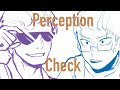 MBTI Animatic ENTP ESTJ Perception Check Tom Cardy