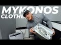 VLOG III: Mykonos Clothes Haul 2020 Summer Wardrobe Ideas