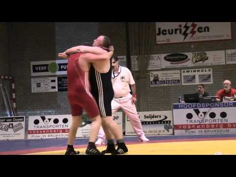 Mauro Paulanyi - Detlef Fox 120kg GR