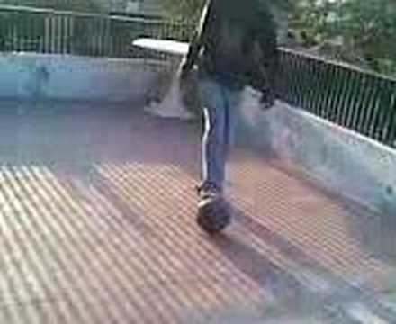 Fahad's Freestyle Part 2