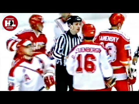 19.04.1991. Чемпионат мира. (HD) СССР - Швейцария | WC1991. USSR - Switzerland. 04/19/1991