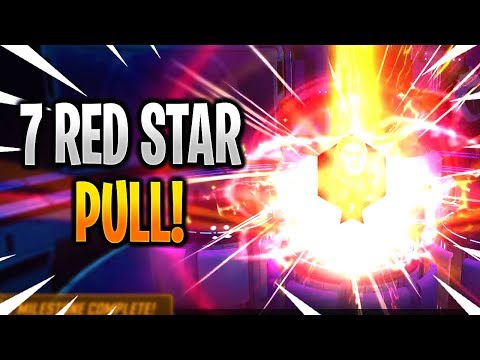 MY FIRST 7 RED STAR!!! 14x RED STAR ORB & 2x ELITE RED STAR ORB OPENING! - MARVEL Strike Force - MSF