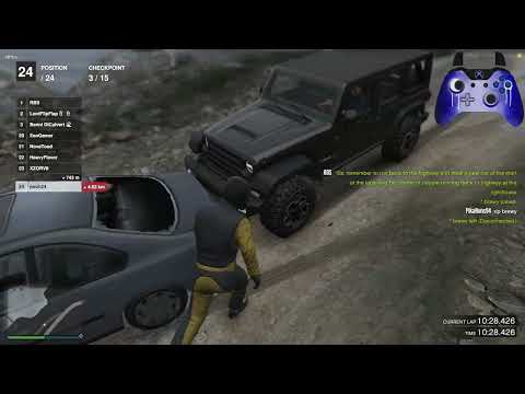 Chanigng Cars Helped - 2 Lapfred GTA