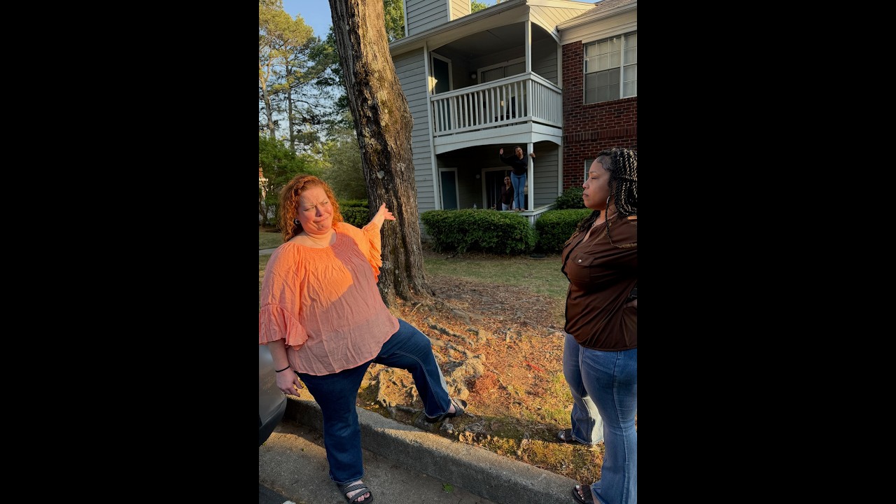 Lacreesha confronts Bethany for coming to her house talking to her Twins