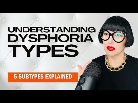 5 Most Common Gender Dysphoria Subtypes (Which One Do You Have?)
