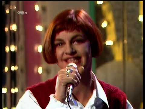 Frl. Menke - Hohe Berge (Deutsche Schlagerparade 24.01.1993)