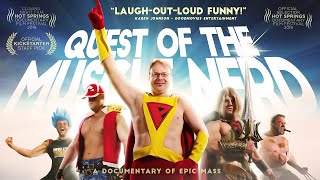 Quest of the Muscle Nerd 1 | One Minute Trailer