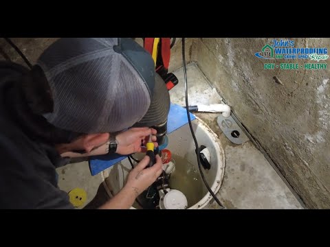 Come Along with Jeremy for an Annual Basement Service - Salem, OR