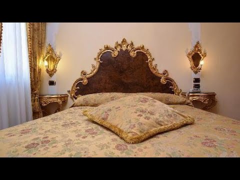 Hotel Ca' Alvise, Venice, Italy