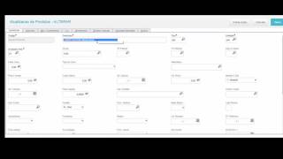 Protheus - Absorção de Custos Protheus   MOD x Centro de Custo
