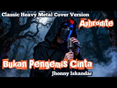 Bukan Pengemis Cinta – Jhonny Iskandar | Classic Heavy Metal Cover by Aphrodite