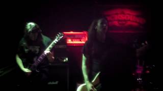 LANDSCAPES live @ Rocksound, Barcelona [25/10/16]