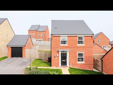 Grange Ash Close, Flockton, Wakefield - Virtual Tour