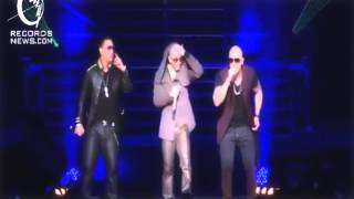 Wisin y Yandel Ft Daddy Yankee - Hipnotizame Remix (VIDEO OFICIAL)