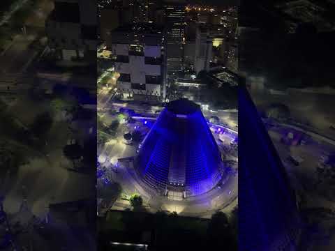 Catedral Metropolitana de São Sebastião do Rio de Janeiro #operacoesaereas #catolico#helicopter