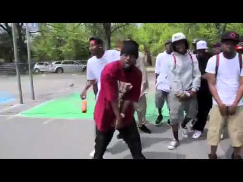 NEW VIDEO "HustleHARD 3-Mix" By D.A., Yung Heartbreak & FoCell