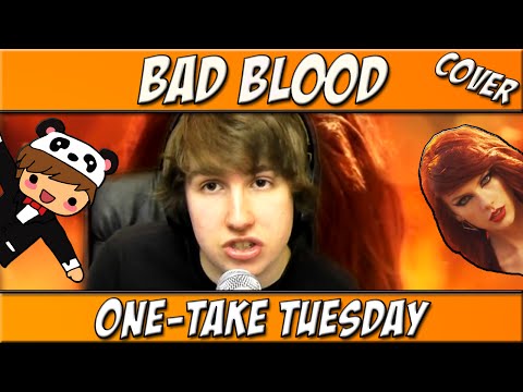 Bad Blood | TheOrionSound Cover (Taylor Swift)