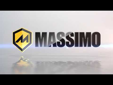 2021 Massimo Warrior 1000 MXU-6 HVAC LSV in Davison, Michigan - Video 1
