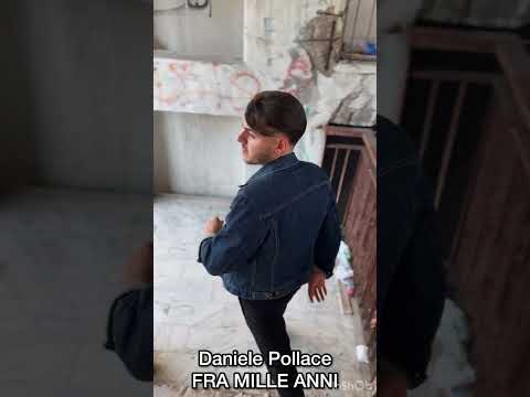 Daniele Pollace - Fra mille anni (Cover UFFICIALE 2023)