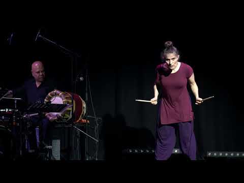 SONIQ Dance: Duo Ramesh Shotham & Benedetta Reuter