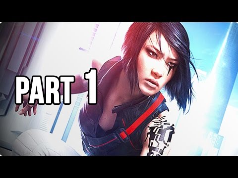 MIRROR'S EDGE: CATALYST - 10 Minutes Gameplay Walkthrough