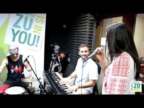 Jazzy Jo - Empire State of Mind part 2 (Cover Alicia Keys - Live la Radio ZU)