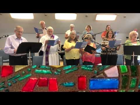 " Lord, I stretch My Hands to you" SATB   Choir