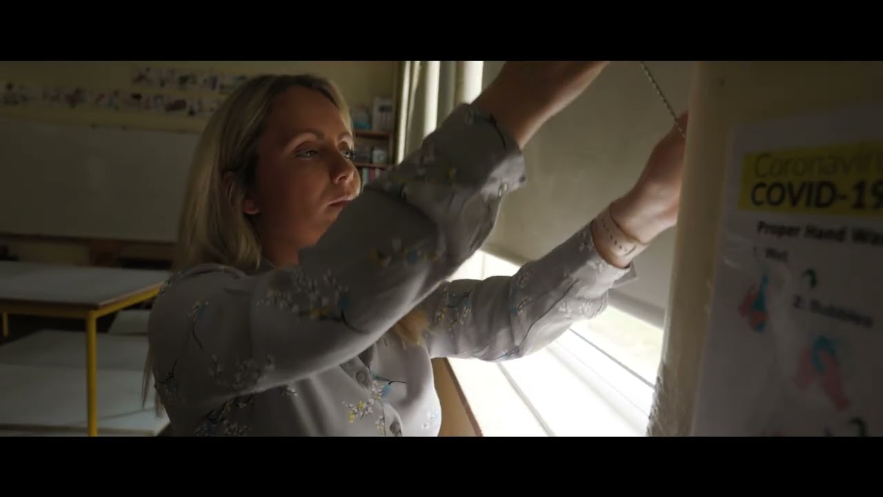 Teachers Union Advert