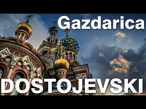 FM DOSTOJEVSKI Gazdarica