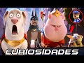 15 Curiosidades De DC Liga De Supermascotas Cosas Que Quizás No Sabías