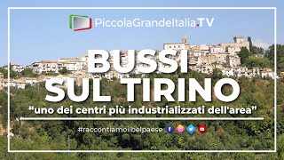 preview picture of video 'Bussi sul Tirino - Piccola Grande Italia'