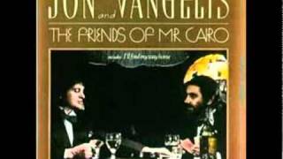 Jon and Vangelis - Outside of This(Inside of That)