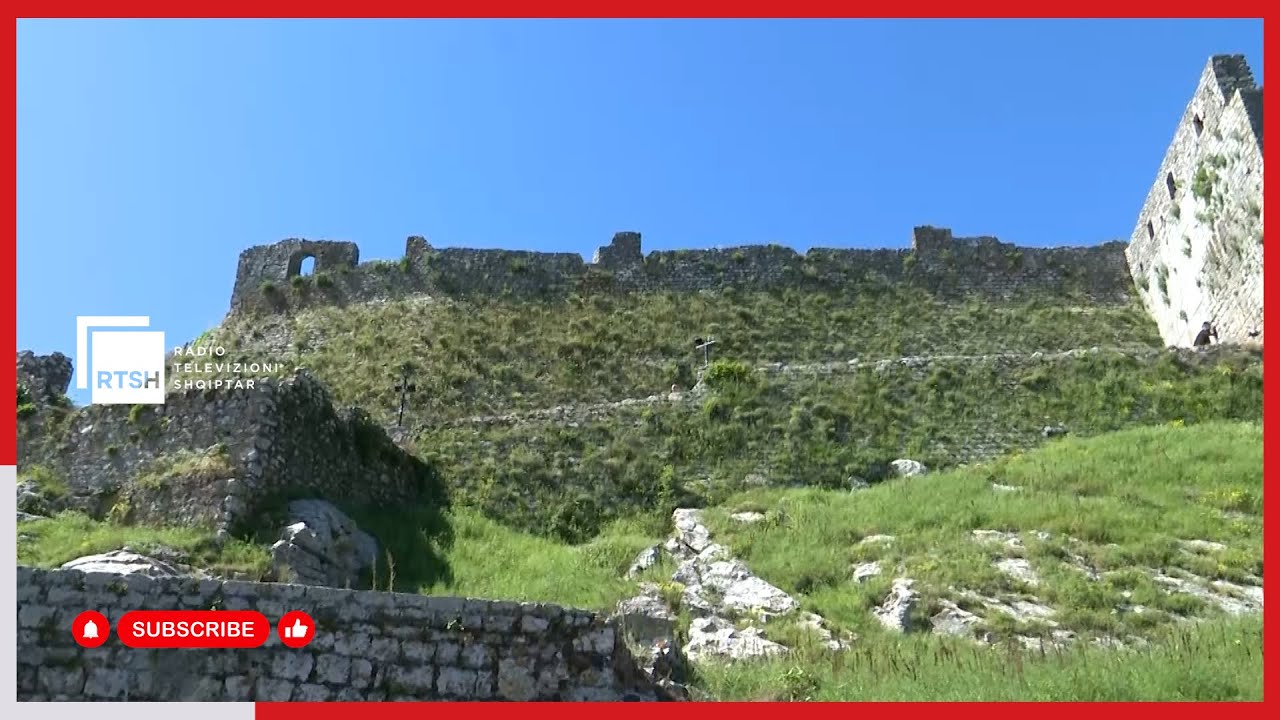 Turistët në Shkodër – Dhe në tetor, kalaja vijon të frekuentohet nga vizitorët