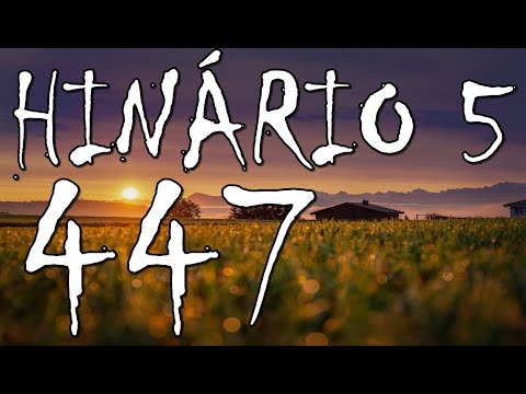 HINO CCB 447 - BRILHA MAIS E MAIS (GILSON XAVIER)