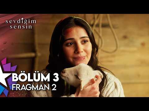 Sevdiğim Sensin 3. Bölüm 2. Fragman | ''Kesmezler Ama Her Gün Yaşarken Öldürürler''