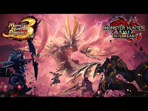Heavenly Calamity - Amatsu Medley (MHP3rd/MHRS + Monster Hunter 2015 Concert)