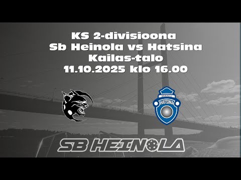 Sb Heinola - Hatsina