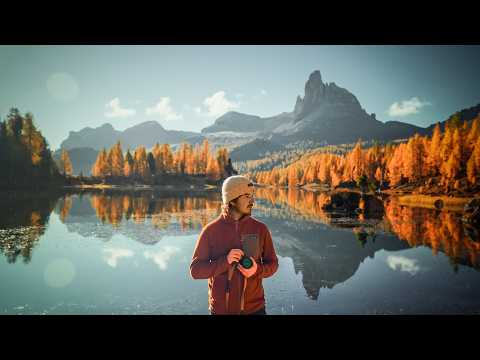 My Solo Trip to the Dolomites