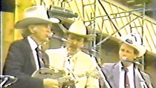 Monroes 71st BIrthday--Christmas Time's A-Coming--Tex Logan