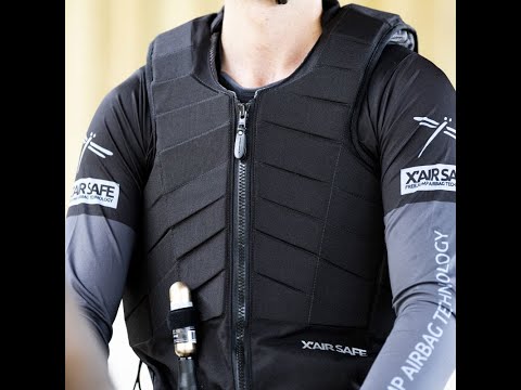 Freejump X'Air Safe Body Protector