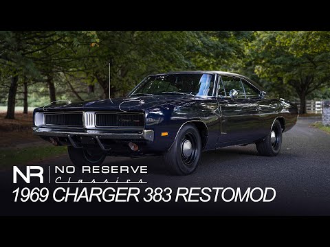1969 Dodge Charger (CC-1649045) for sale in Green Brook, New Jersey