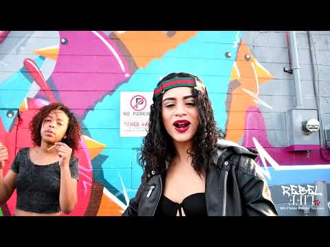Nell C - Remy Girl (Official Video) - Rebel Life Tv
