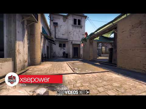 xsepower vs. Heroic - 4K at European Champions Cup | CS GO
