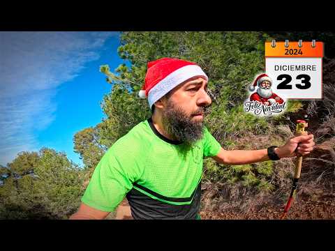 👑 ROZANDO el KOM en CABRITAS 🐐 SORPRESA de NAVIDAD 🎅