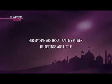 O Lord Forgive My Sins | Nasheed With Translation | Islamic Vibes